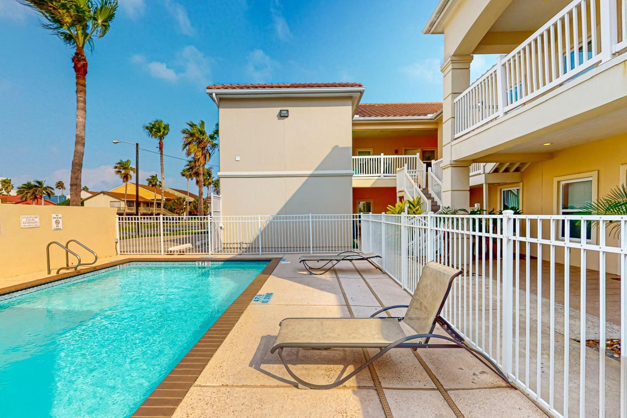 Sea Glass Condominiums #9 South Padre Island Exterior photo