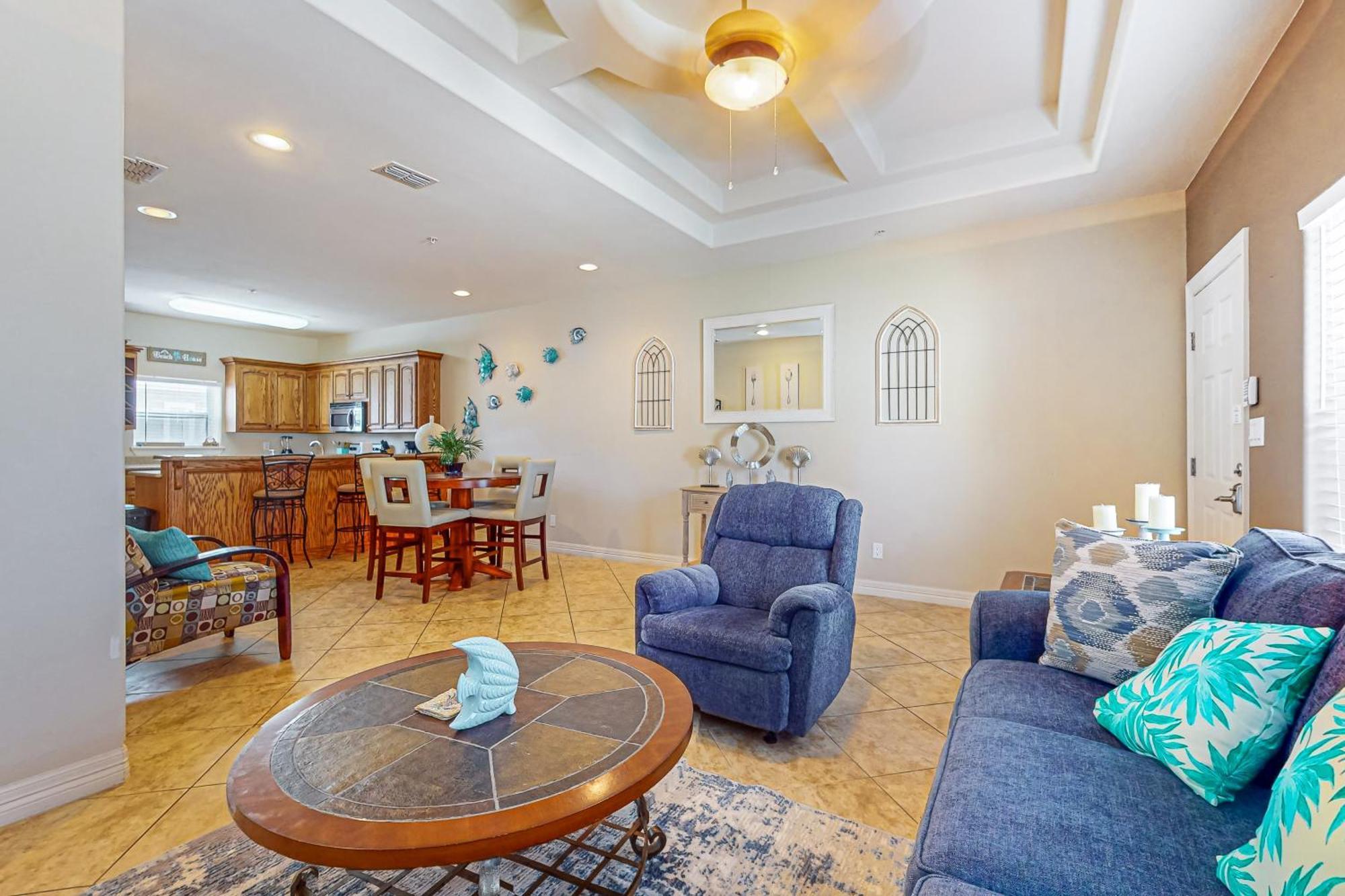 Sea Glass Condominiums #9 South Padre Island Exterior photo