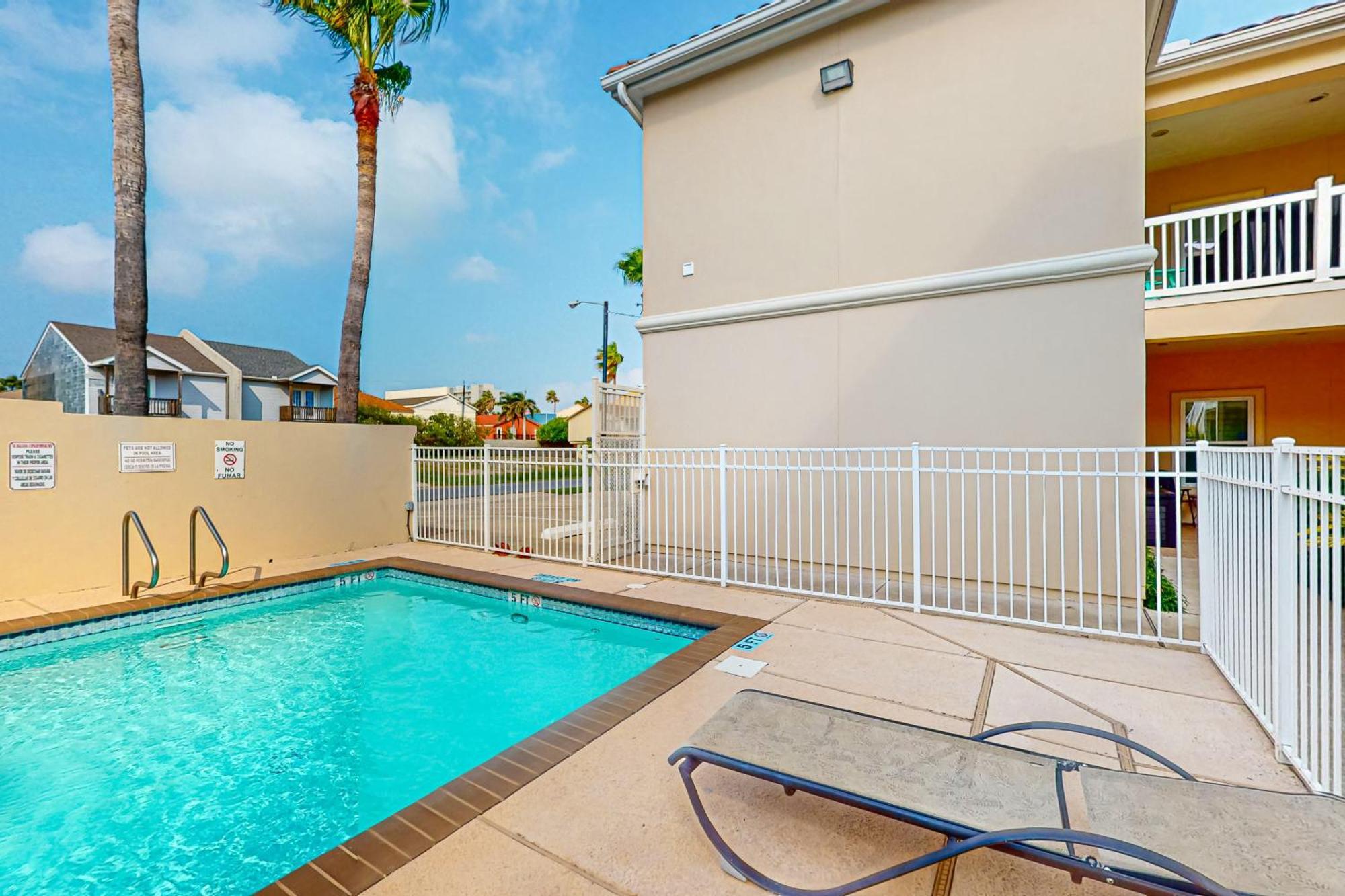 Sea Glass Condominiums #9 South Padre Island Exterior photo